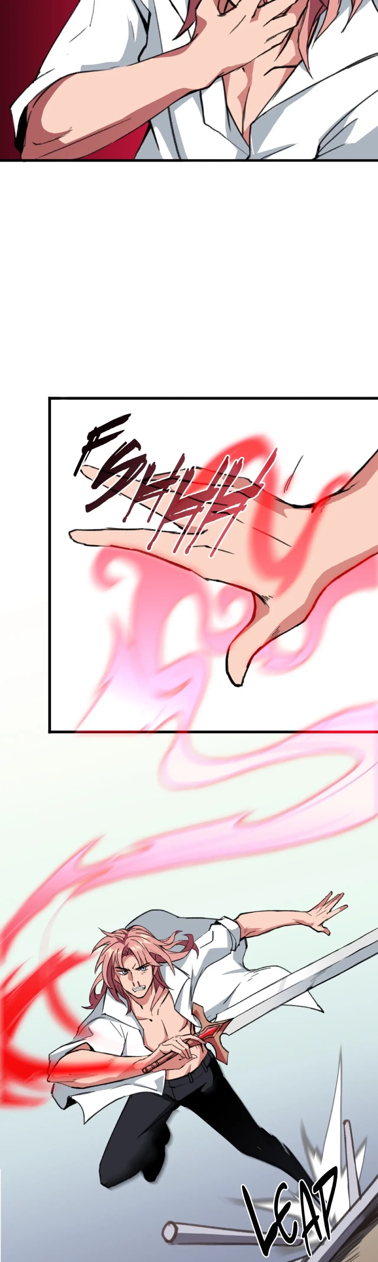 Read Guardians of the Monster Hunters EN Manga Online