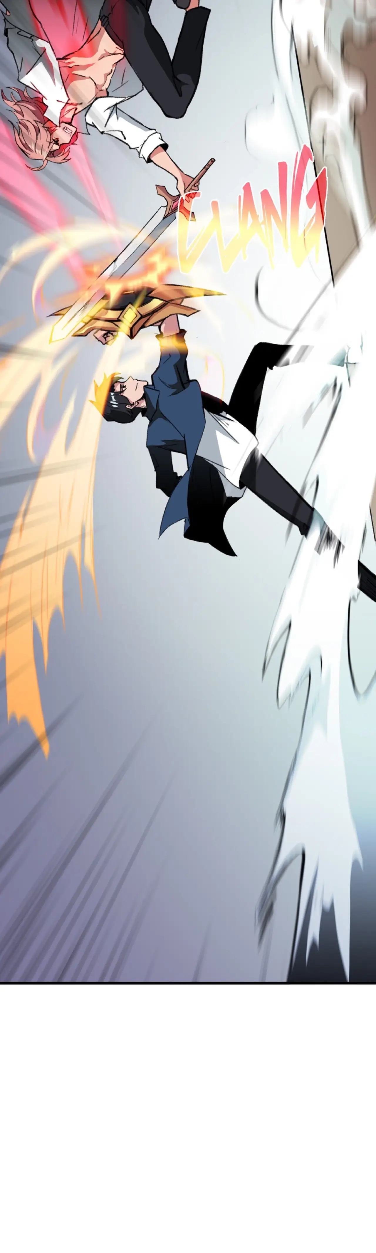 Read Guardians of the Monster Hunters EN Manga Online