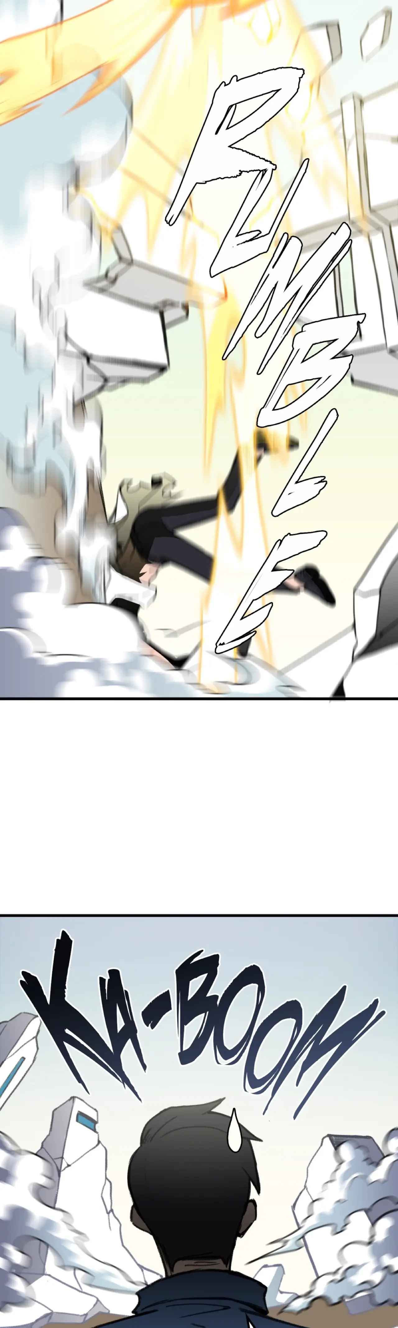 Read Guardians of the Monster Hunters EN Manga Online