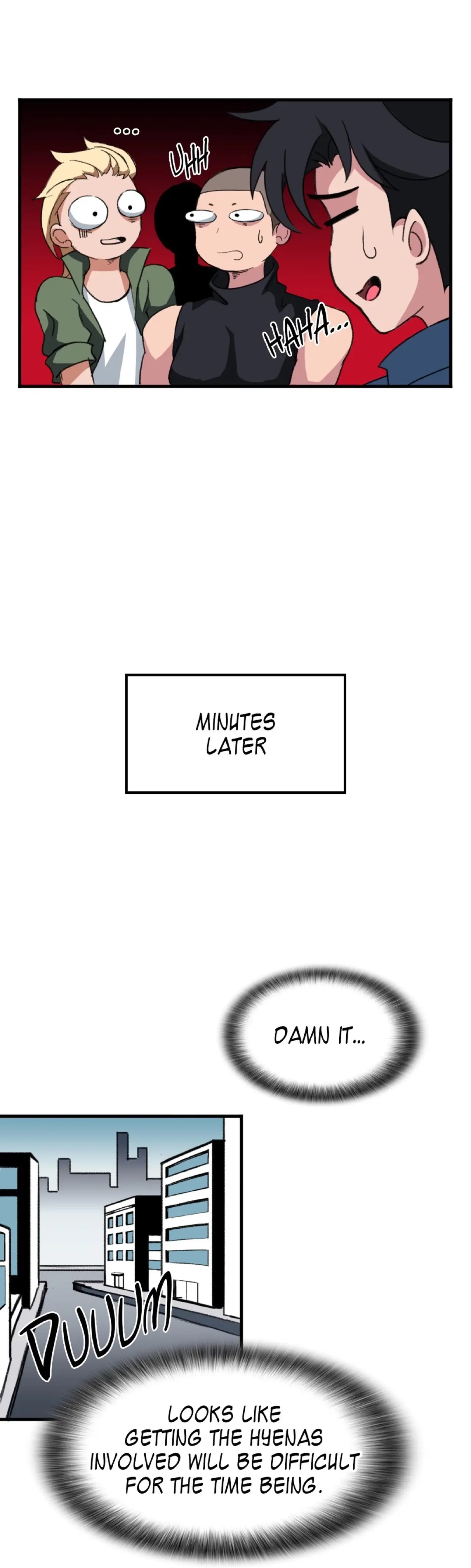 Read Guardians of the Monster Hunters EN Manga Online