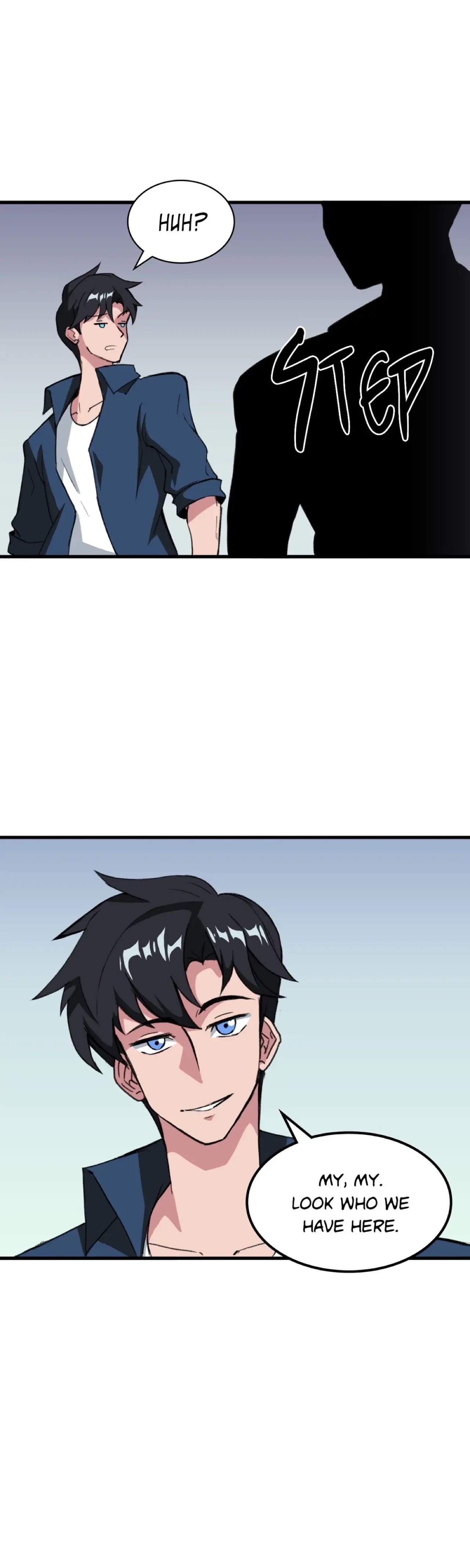 Read Guardians of the Monster Hunters EN Manga Online