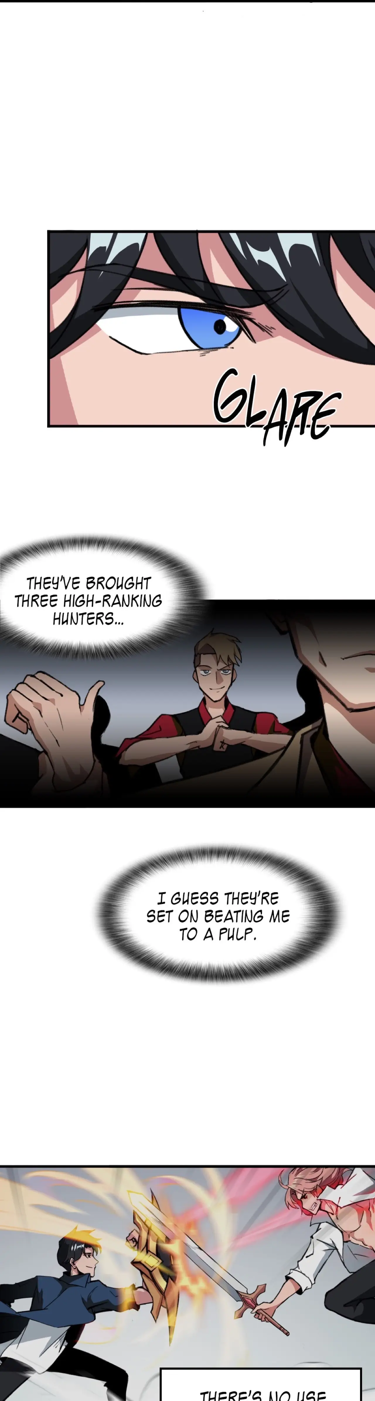 Read Guardians of the Monster Hunters EN Manga Online