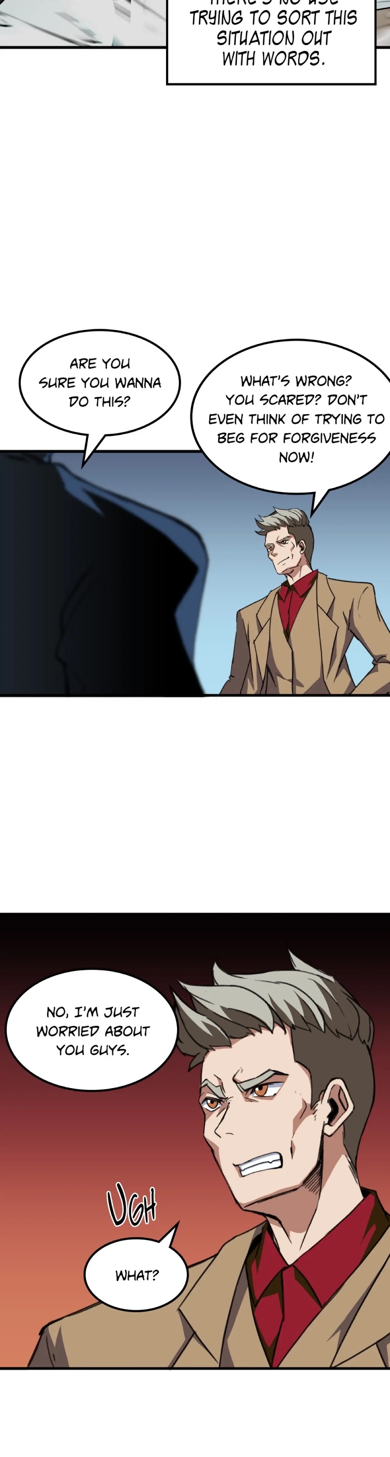 Read Guardians of the Monster Hunters EN Manga Online