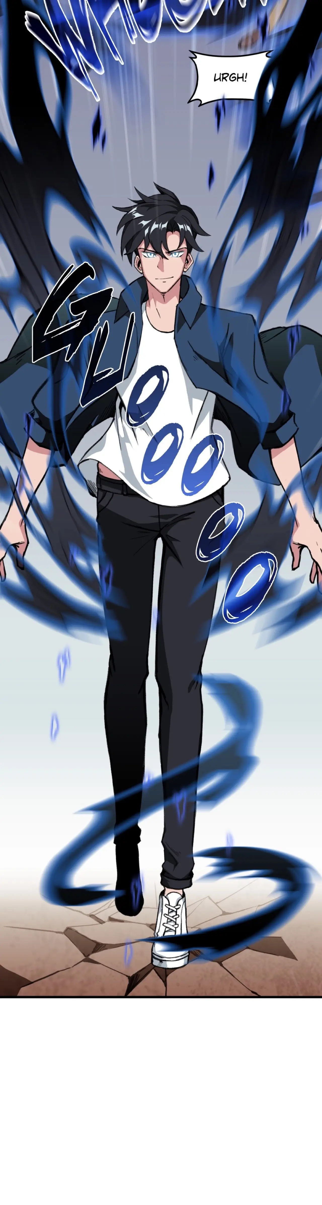 Read Guardians of the Monster Hunters EN Manga Online