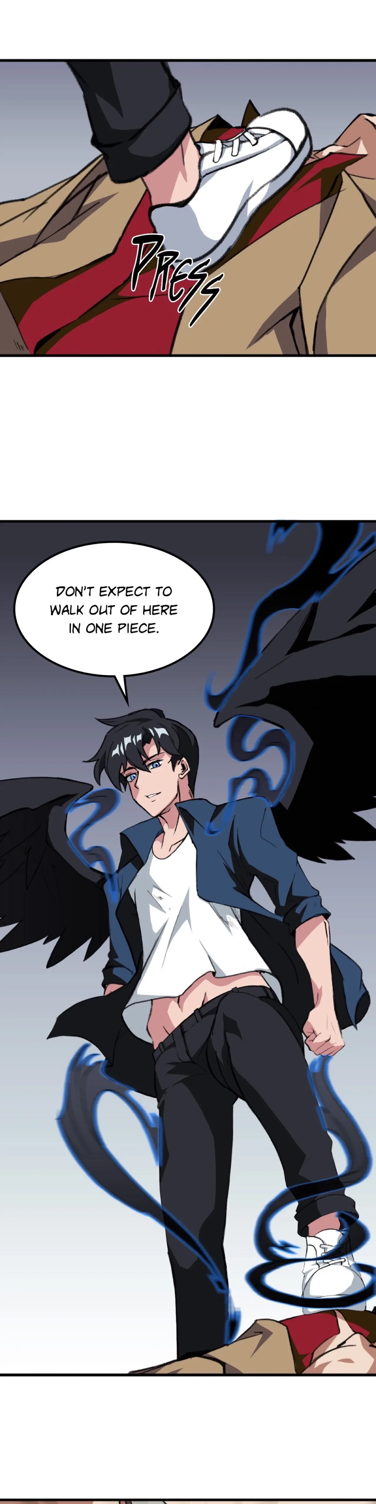 Read Guardians of the Monster Hunters EN Manga Online