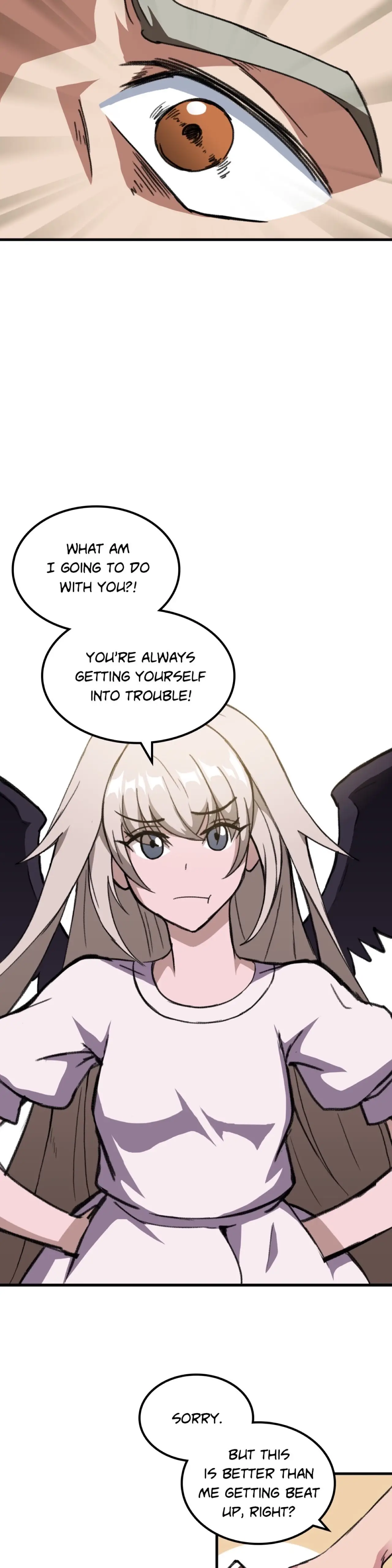 Read Guardians of the Monster Hunters EN Manga Online