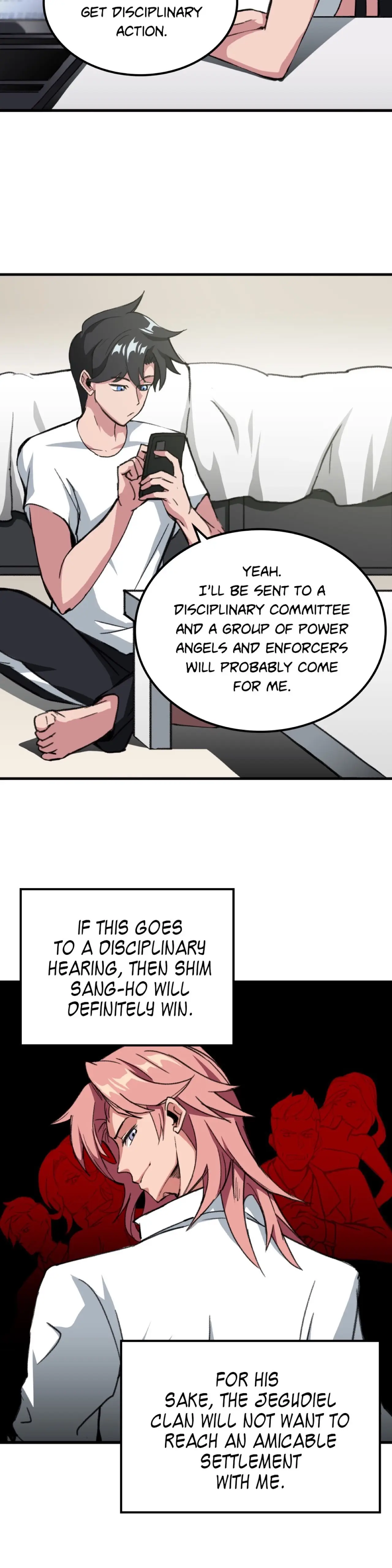 Read Guardians of the Monster Hunters EN Manga Online