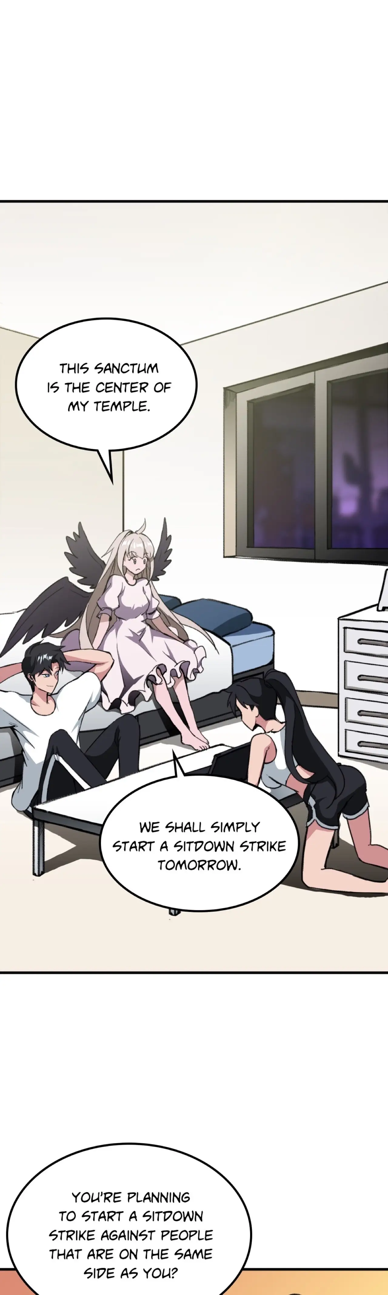 Read Guardians of the Monster Hunters EN Manga Online