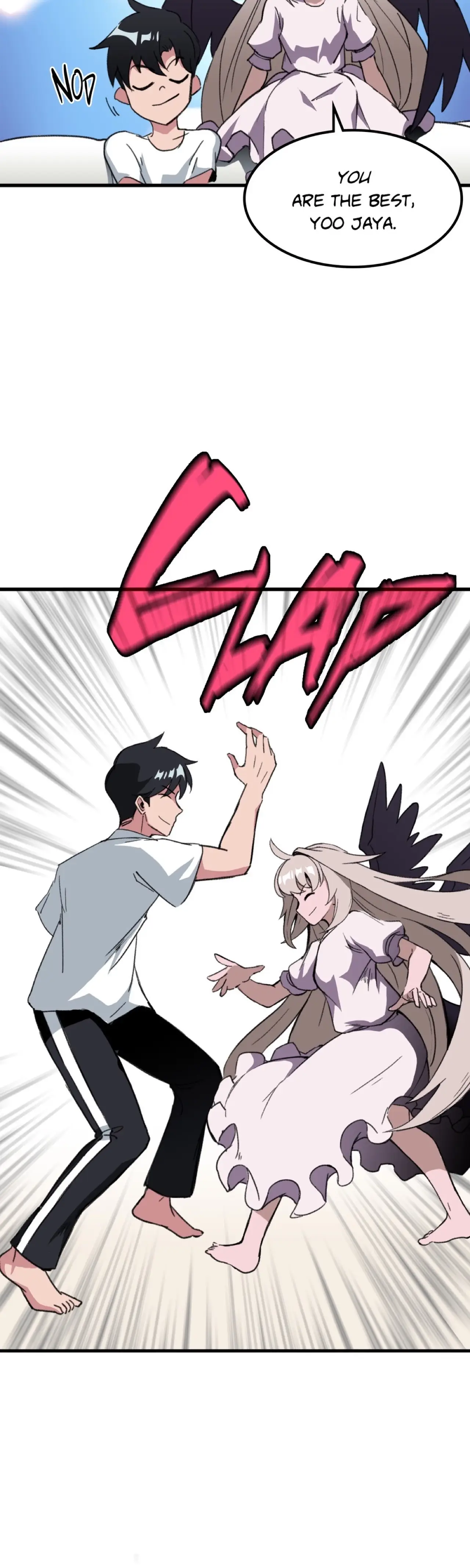 Read Guardians of the Monster Hunters EN Manga Online