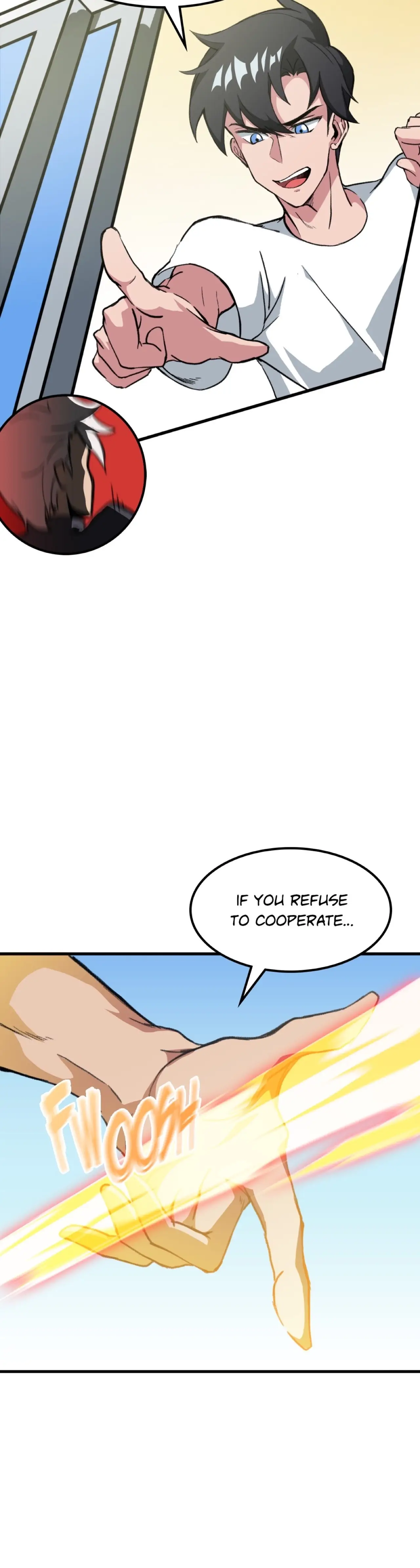 Read Guardians of the Monster Hunters EN Manga Online