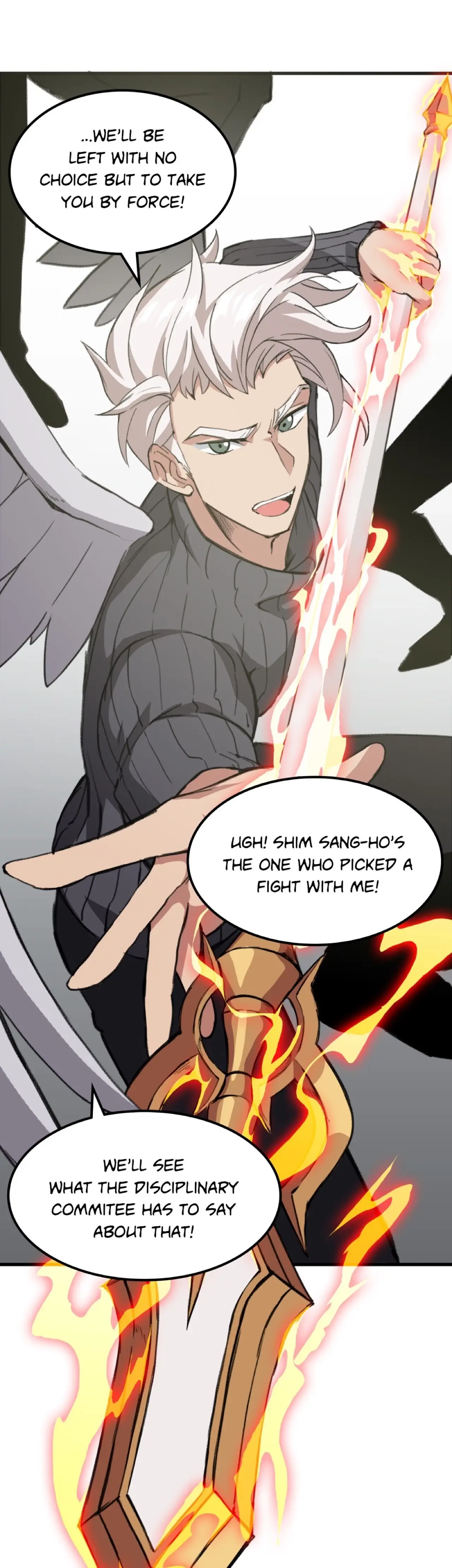 Read Guardians of the Monster Hunters EN Manga Online