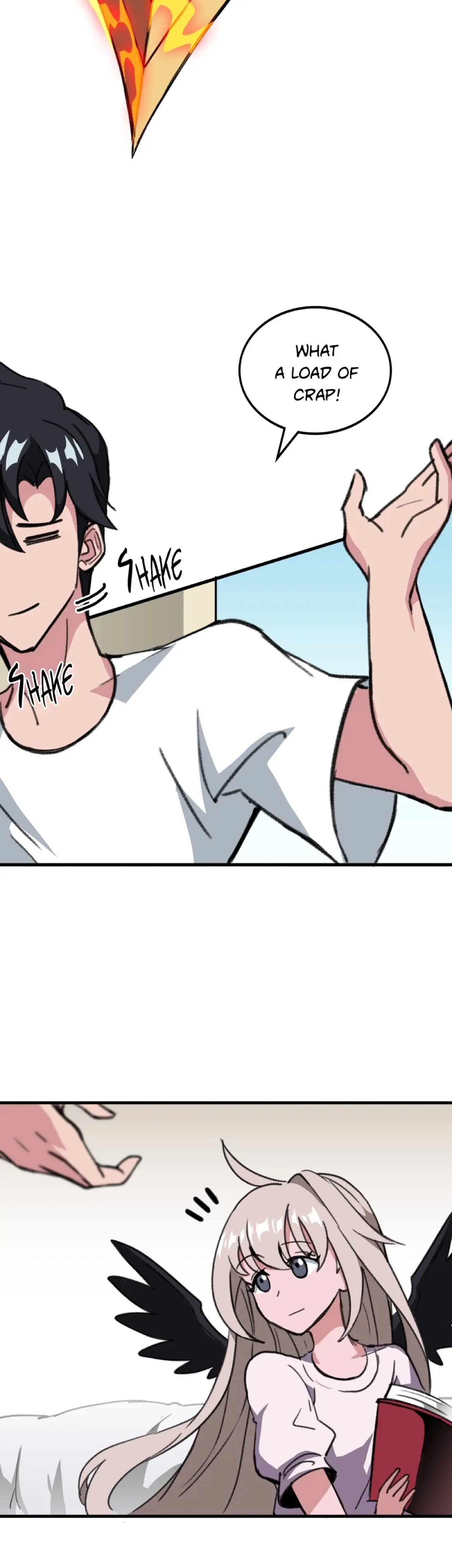 Read Guardians of the Monster Hunters EN Manga Online