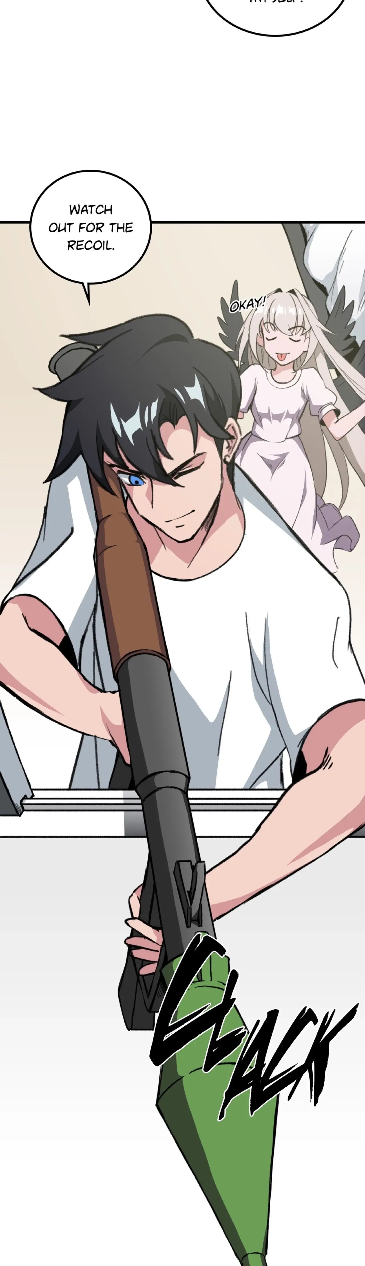 Read Guardians of the Monster Hunters EN Manga Online