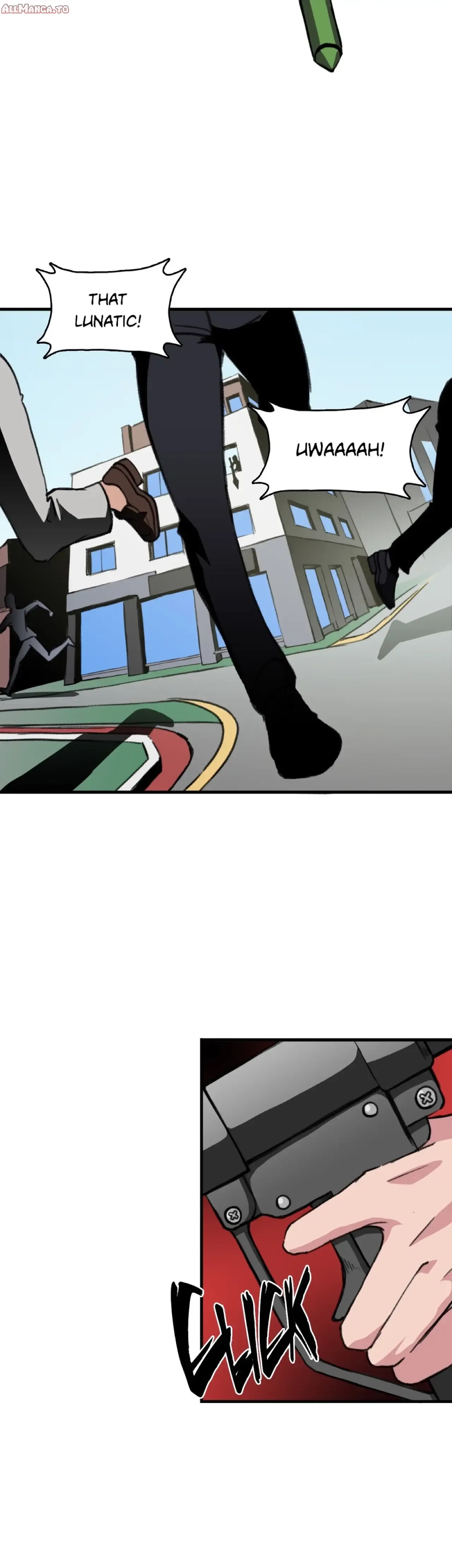 Read Guardians of the Monster Hunters EN Manga Online