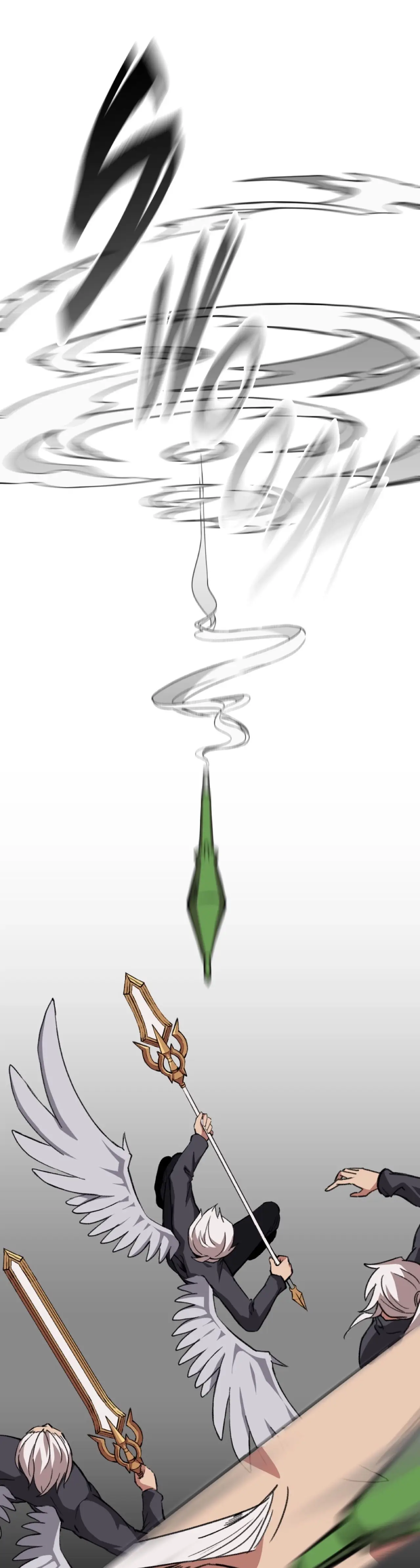 Read Guardians of the Monster Hunters EN Manga Online