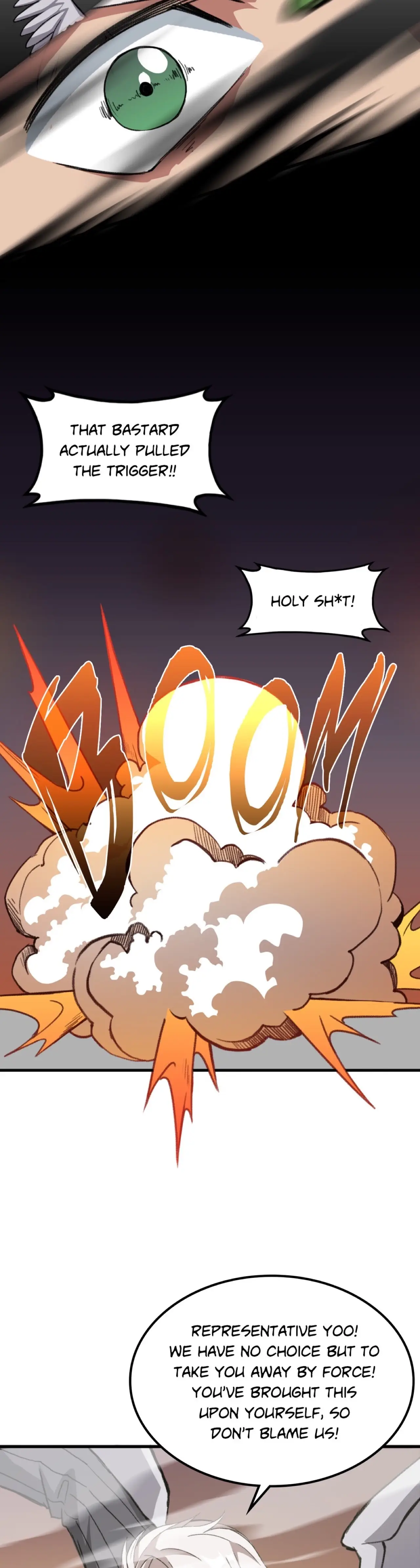 Read Guardians of the Monster Hunters EN Manga Online