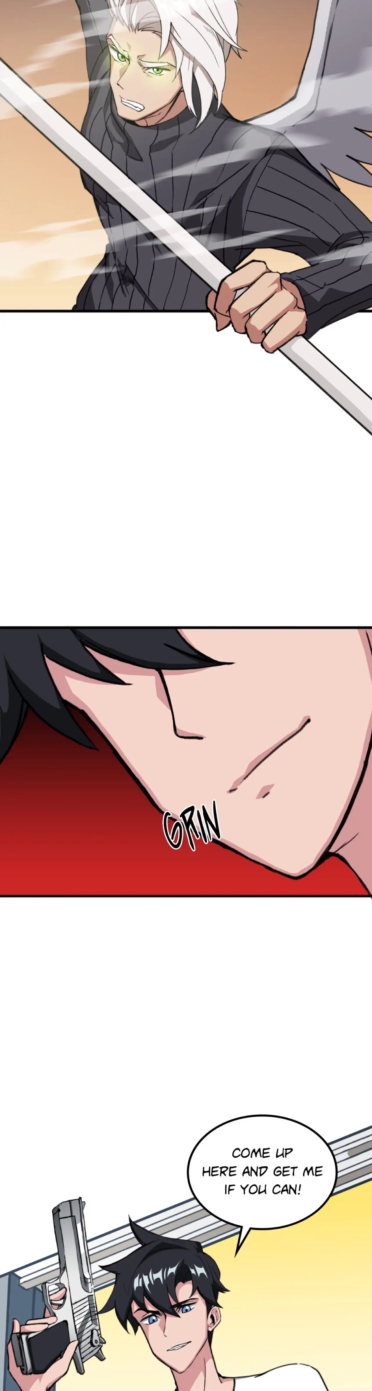 Read Guardians of the Monster Hunters EN Manga Online