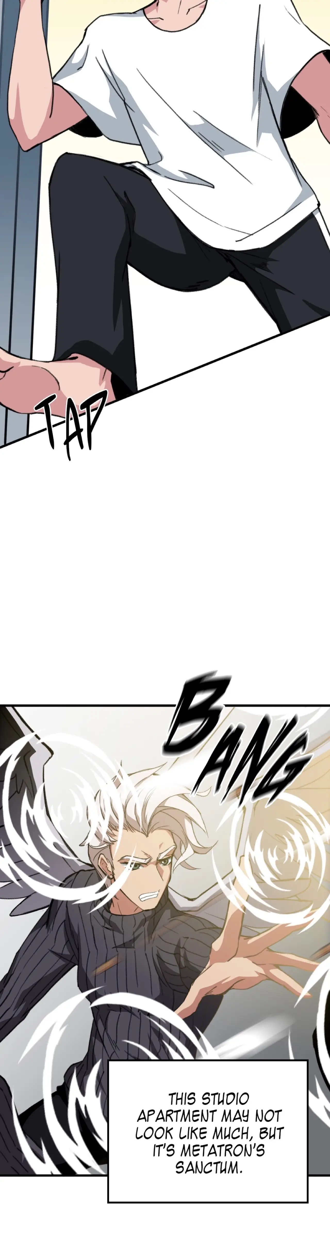 Read Guardians of the Monster Hunters EN Manga Online