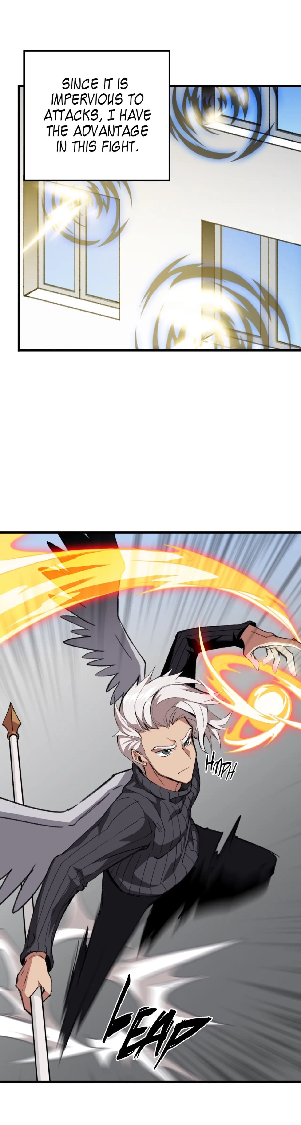 Read Guardians of the Monster Hunters EN Manga Online