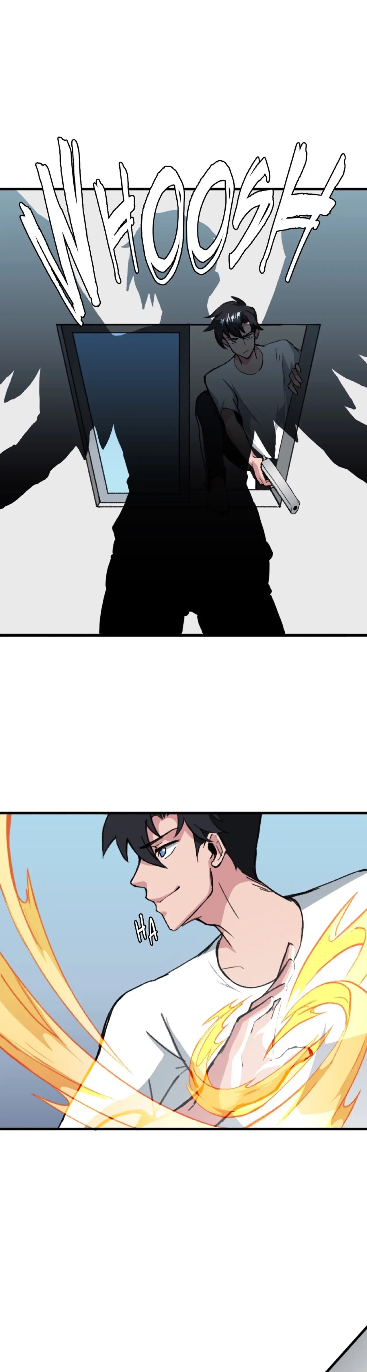 Read Guardians of the Monster Hunters EN Manga Online