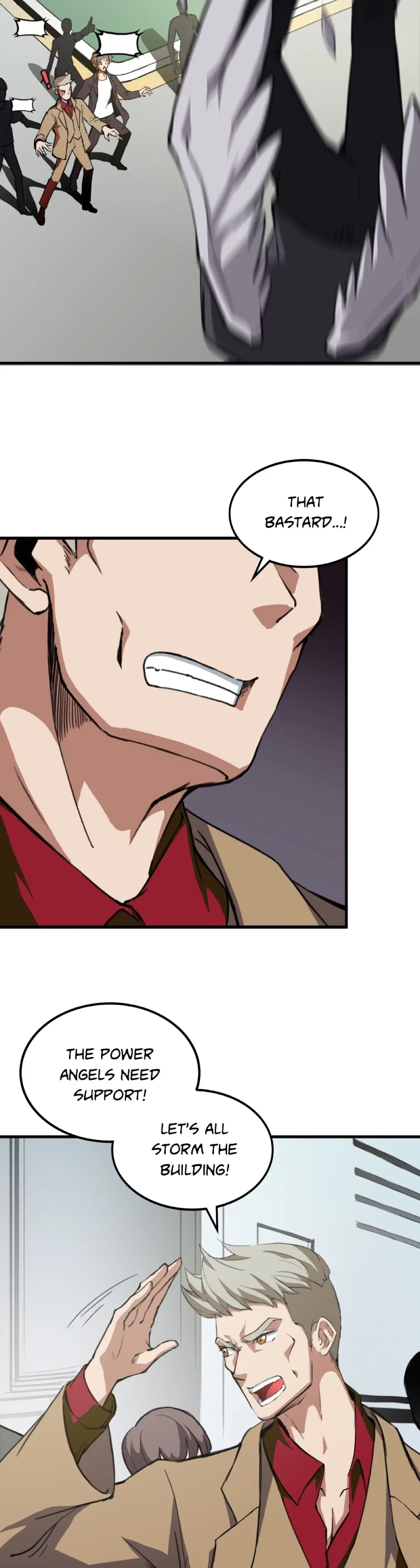 Read Guardians of the Monster Hunters EN Manga Online