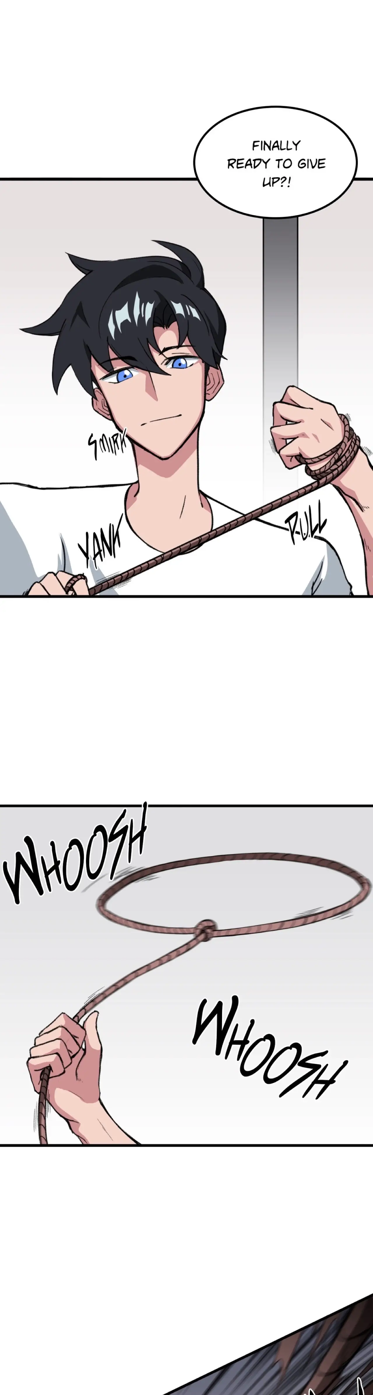 Read Guardians of the Monster Hunters EN Manga Online