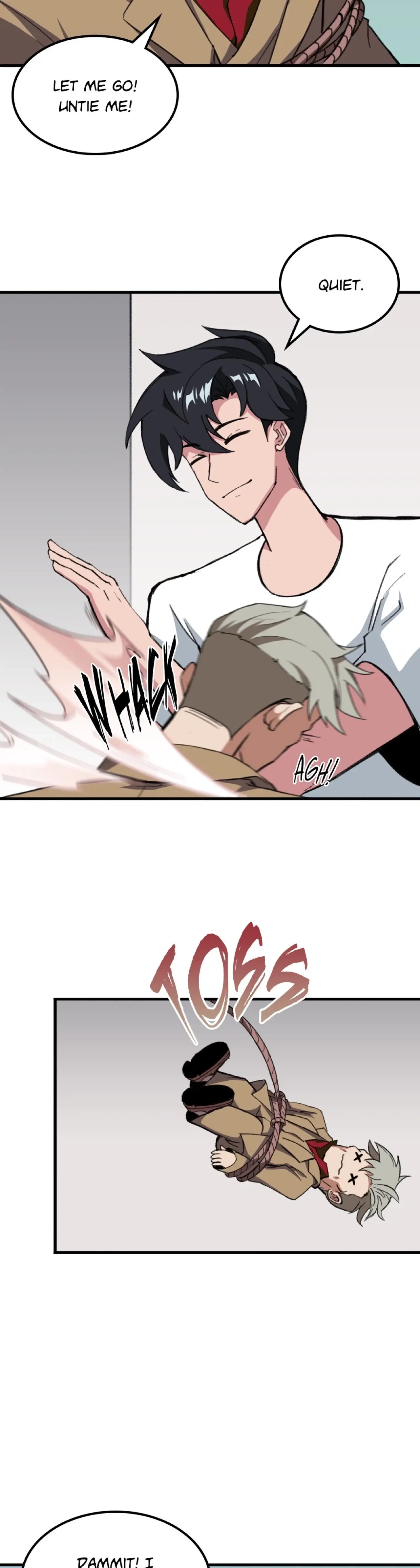 Read Guardians of the Monster Hunters EN Manga Online