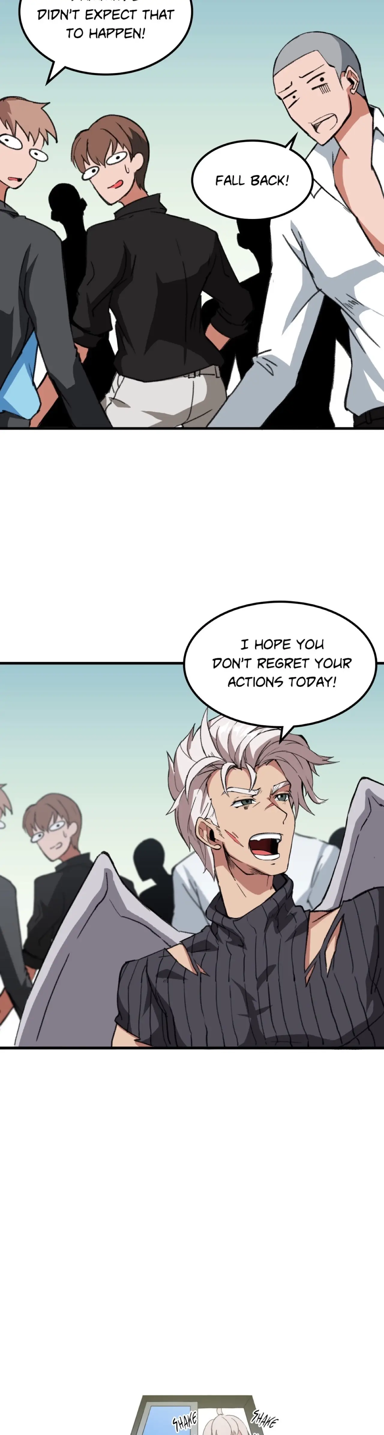 Read Guardians of the Monster Hunters EN Manga Online