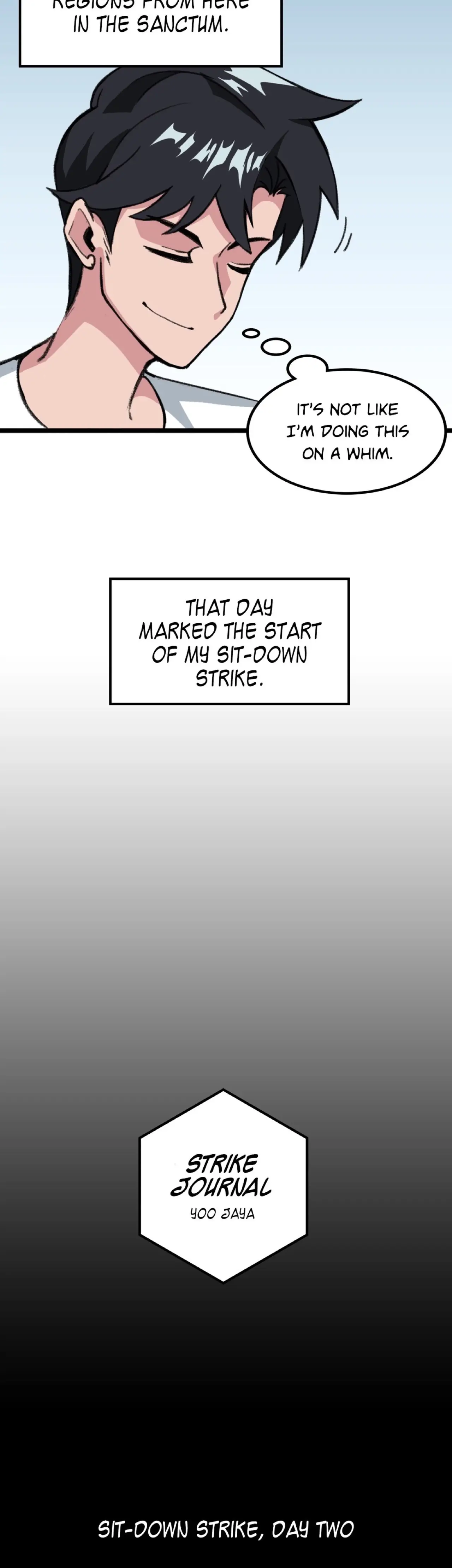 Read Guardians of the Monster Hunters EN Manga Online