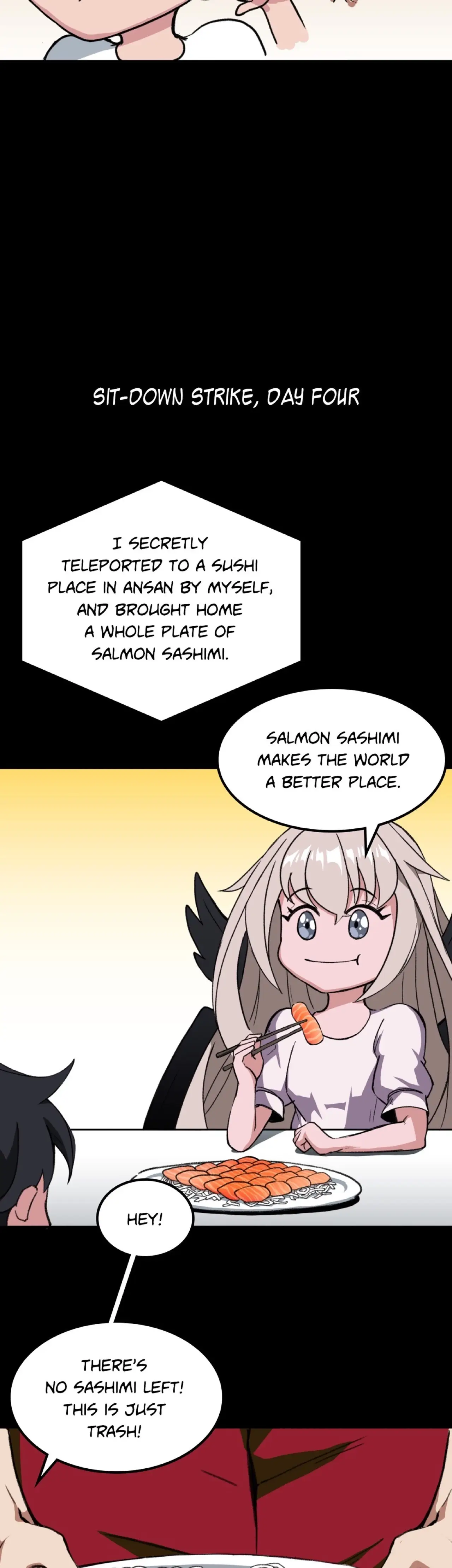 Read Guardians of the Monster Hunters EN Manga Online