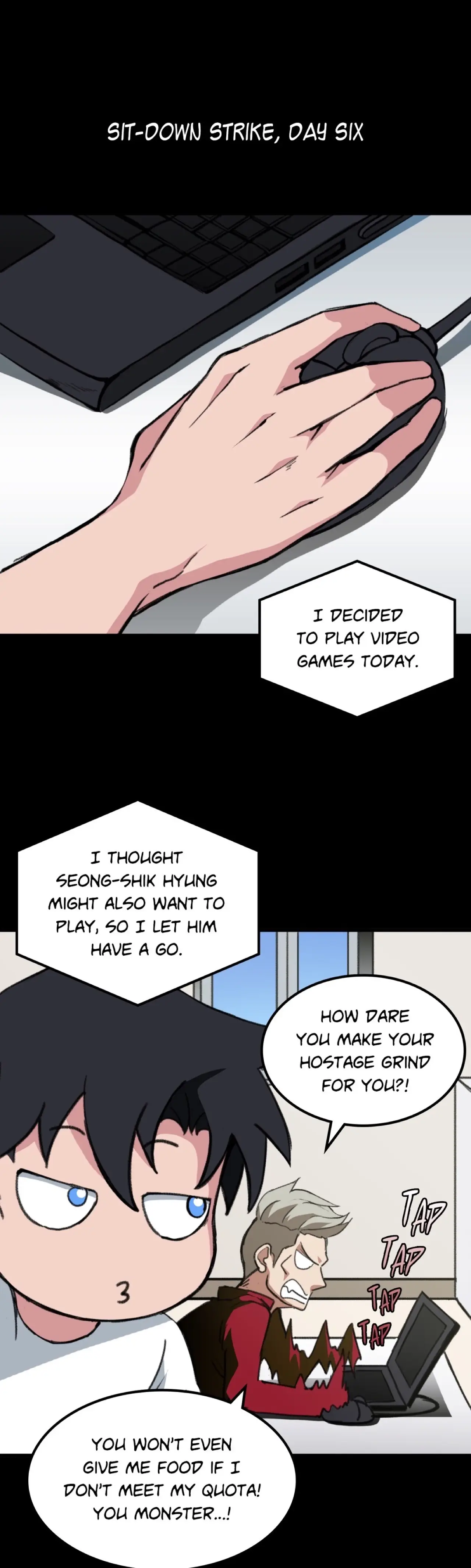 Read Guardians of the Monster Hunters EN Manga Online