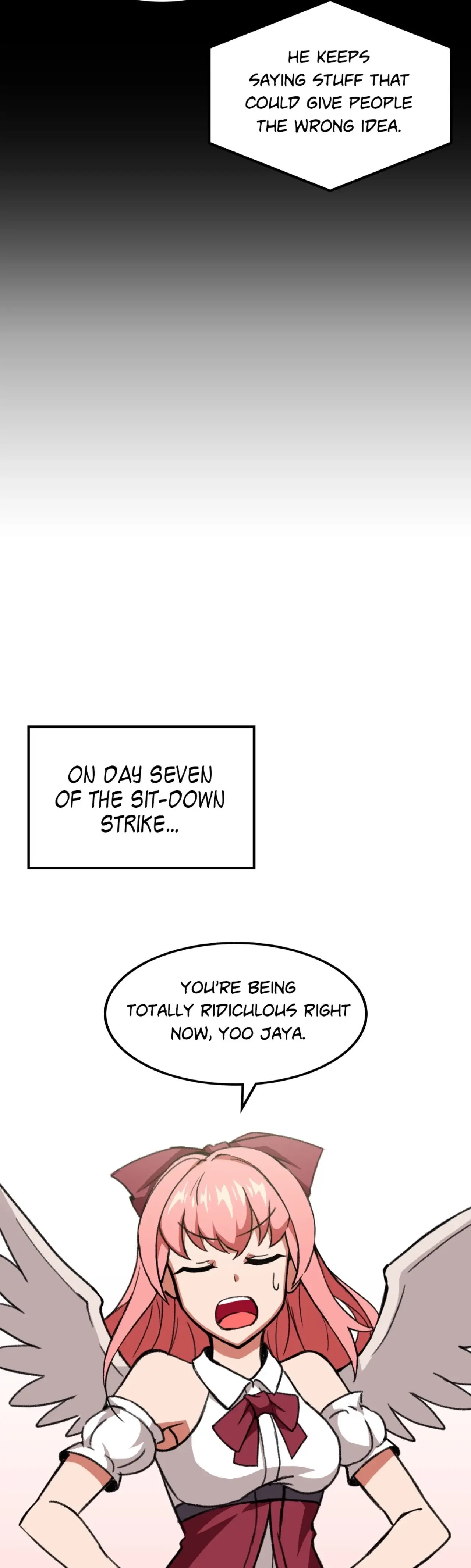 Read Guardians of the Monster Hunters EN Manga Online