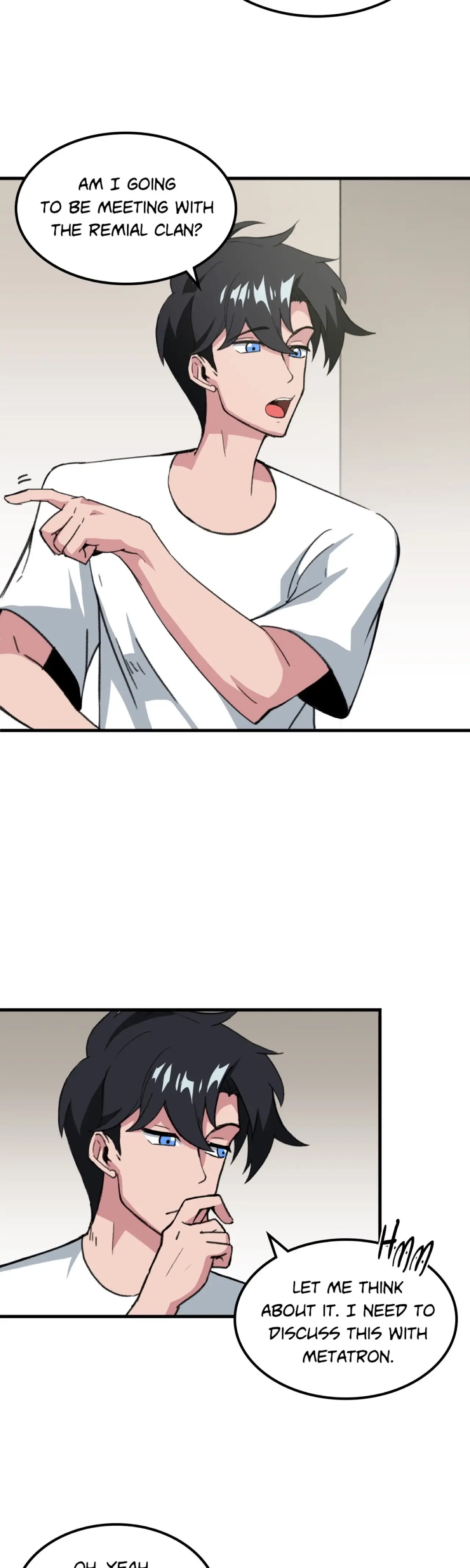 Read Guardians of the Monster Hunters EN Manga Online