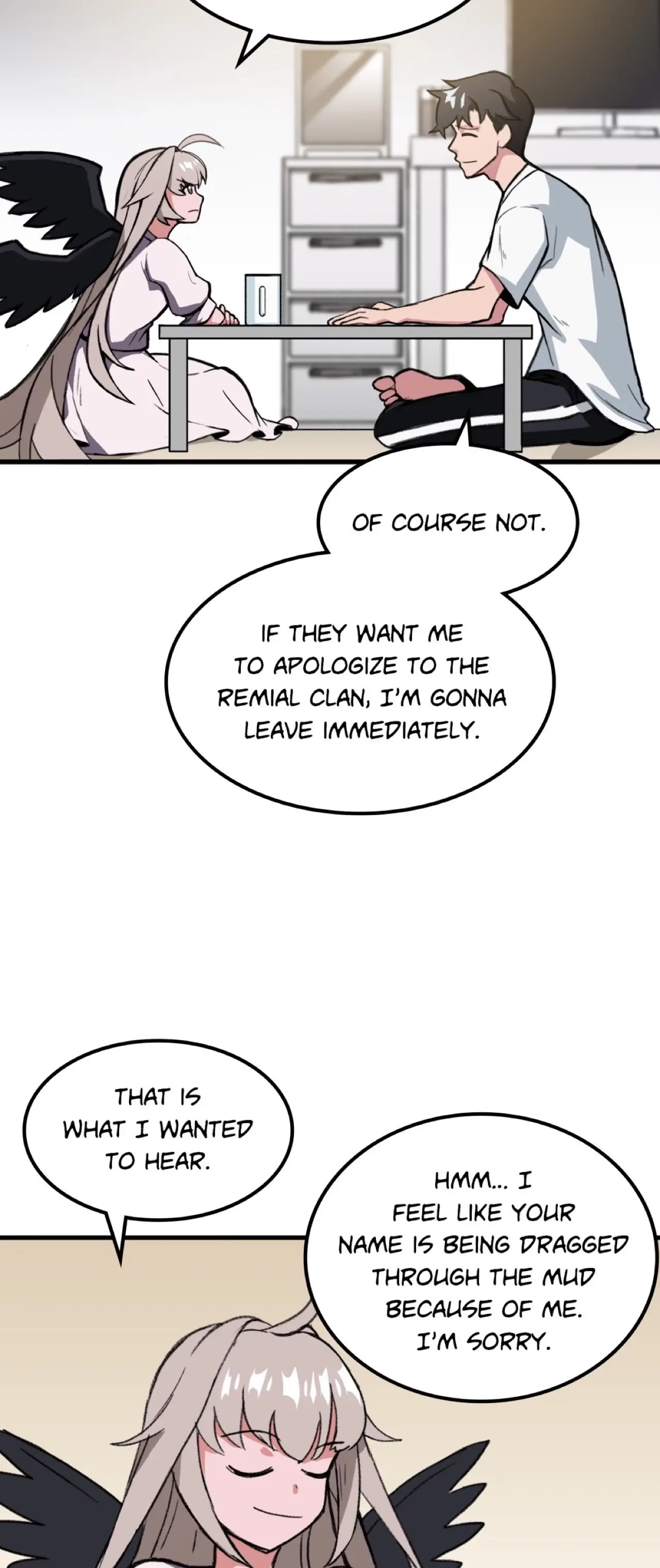 Read Guardians of the Monster Hunters EN Manga Online