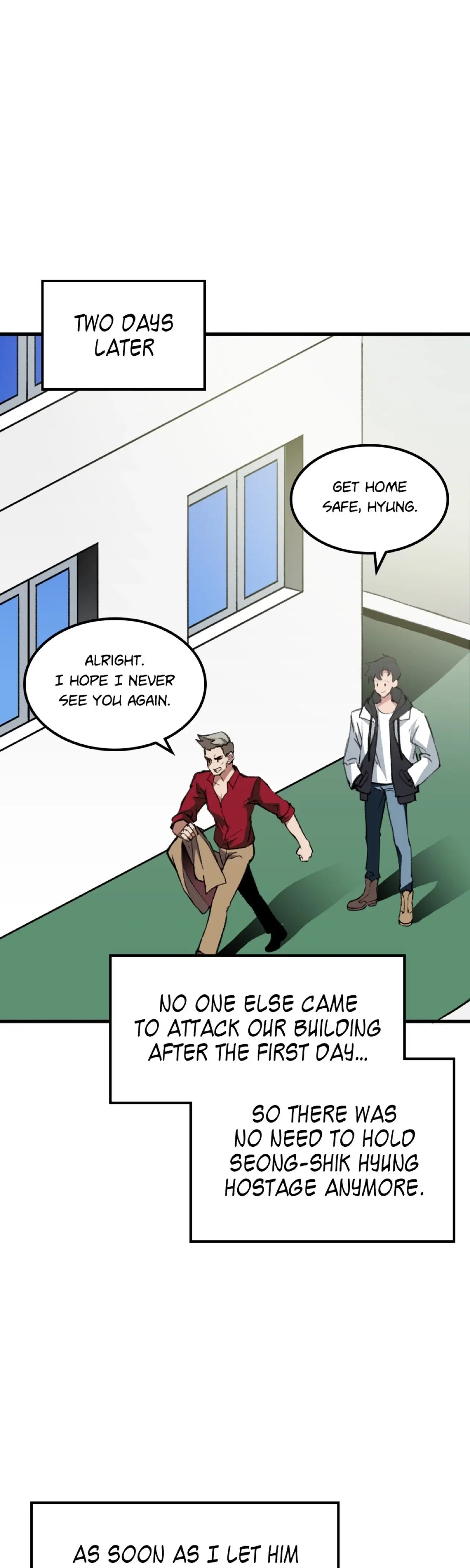 Read Guardians of the Monster Hunters EN Manga Online