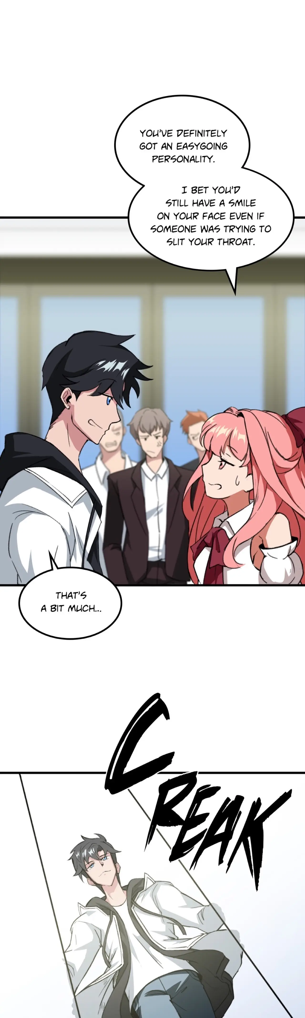 Read Guardians of the Monster Hunters EN Manga Online