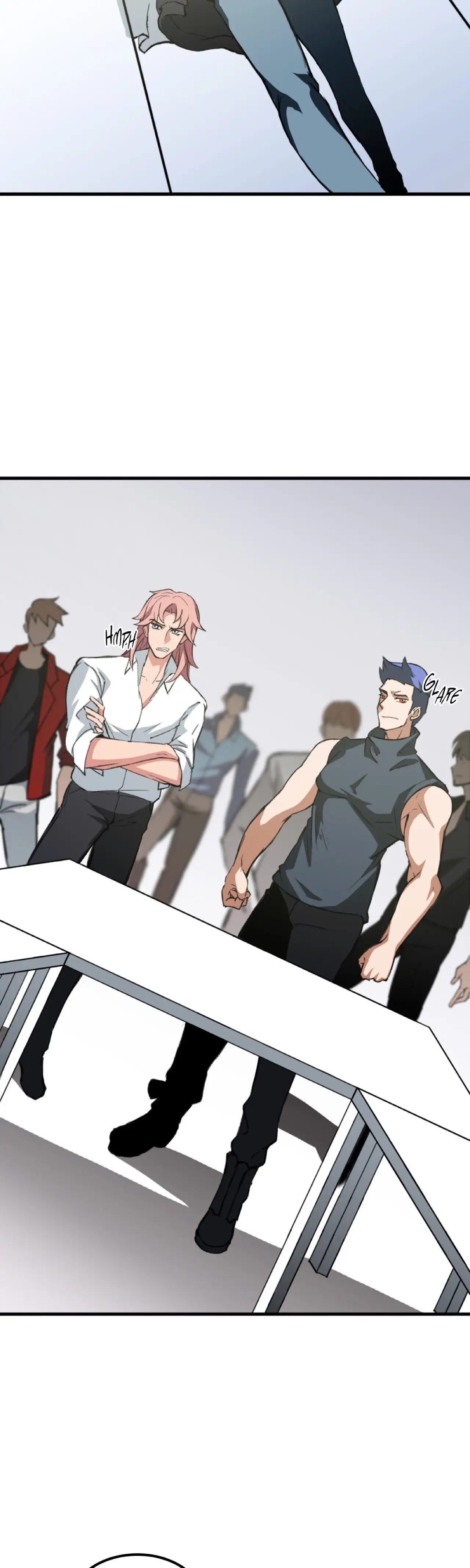 Read Guardians of the Monster Hunters EN Manga Online