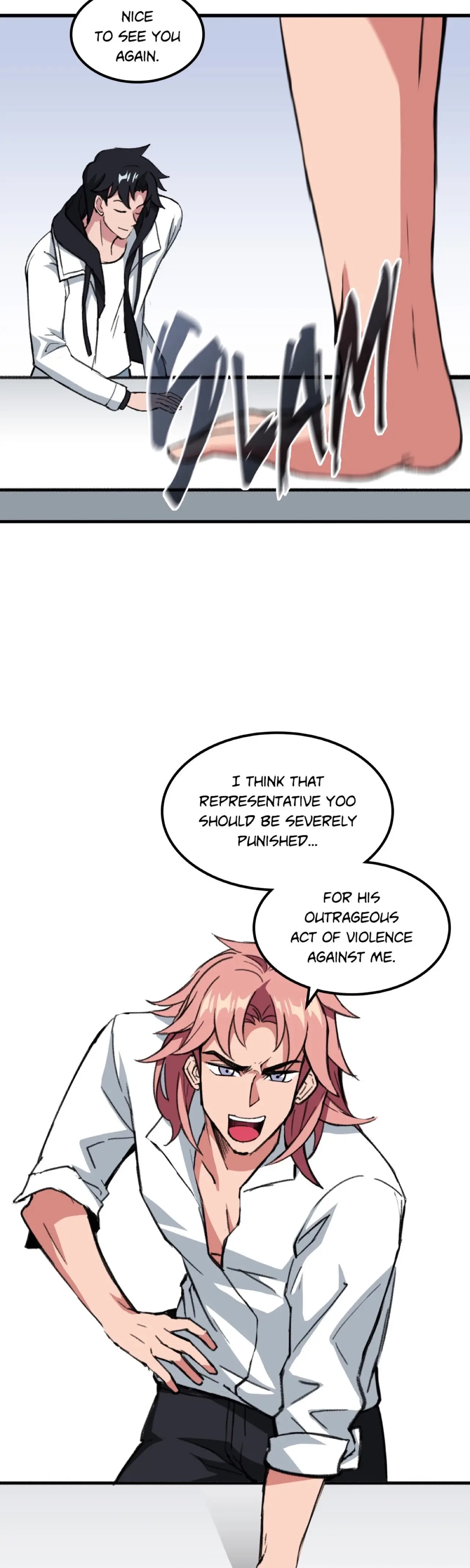 Read Guardians of the Monster Hunters EN Manga Online