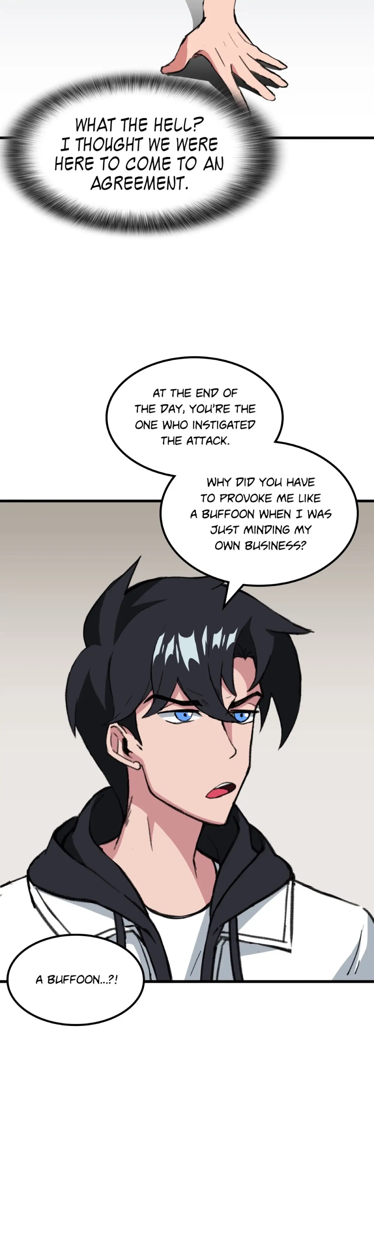 Read Guardians of the Monster Hunters EN Manga Online