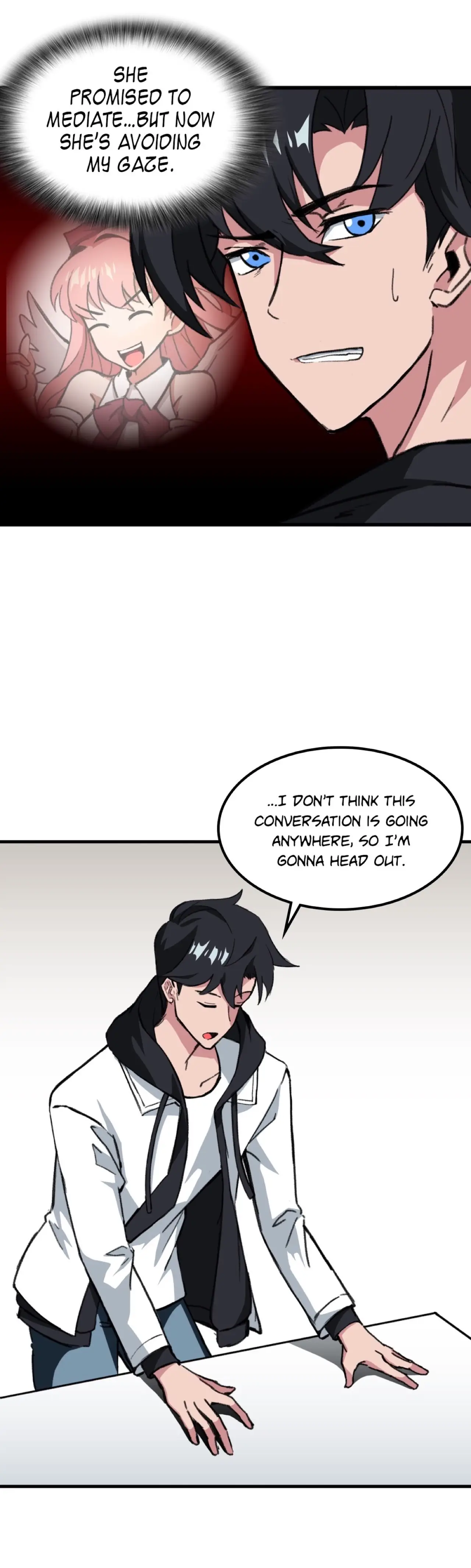 Read Guardians of the Monster Hunters EN Manga Online