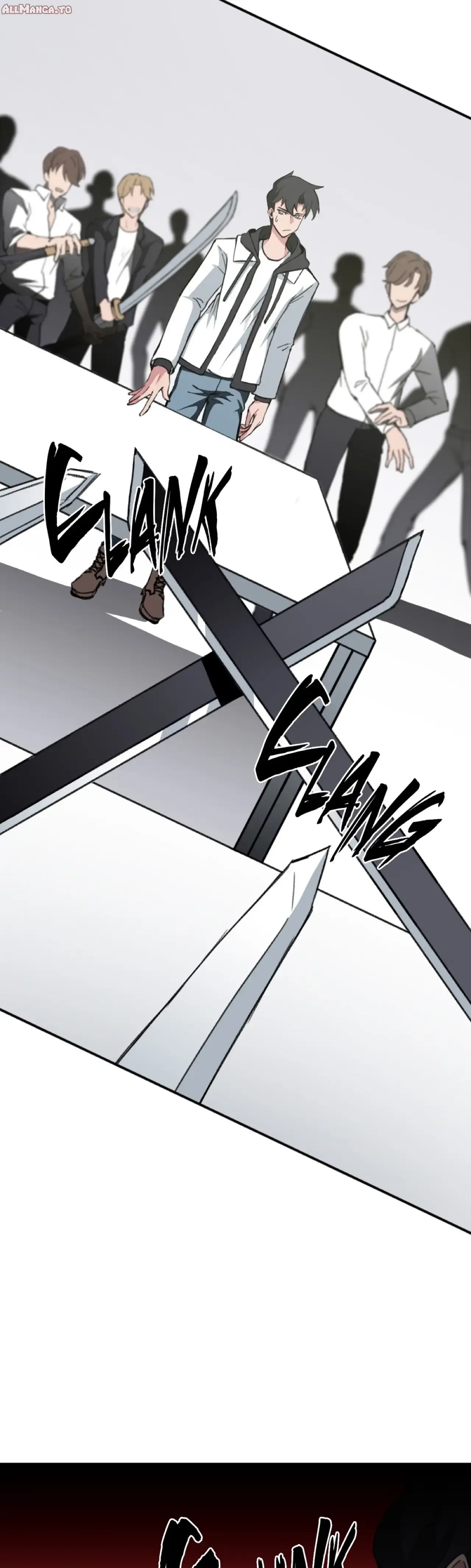 Read Guardians of the Monster Hunters EN Manga Online