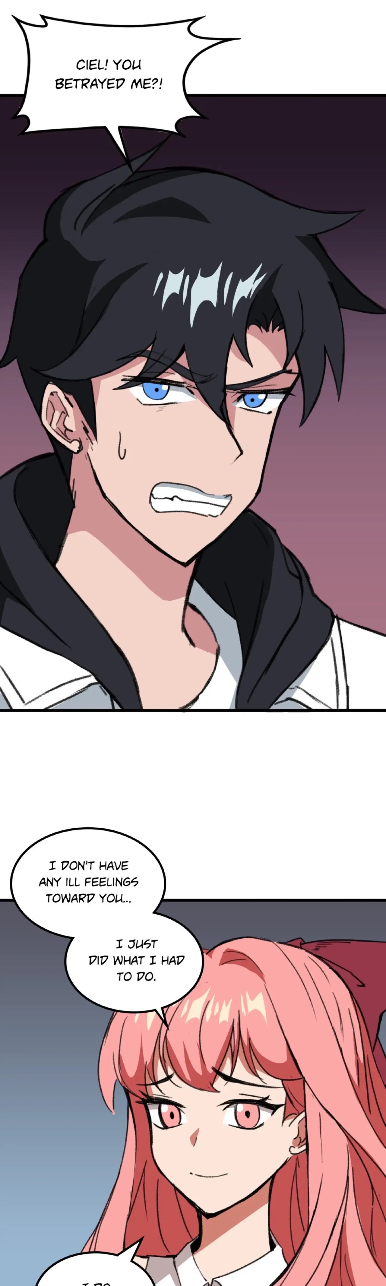 Read Guardians of the Monster Hunters EN Manga Online