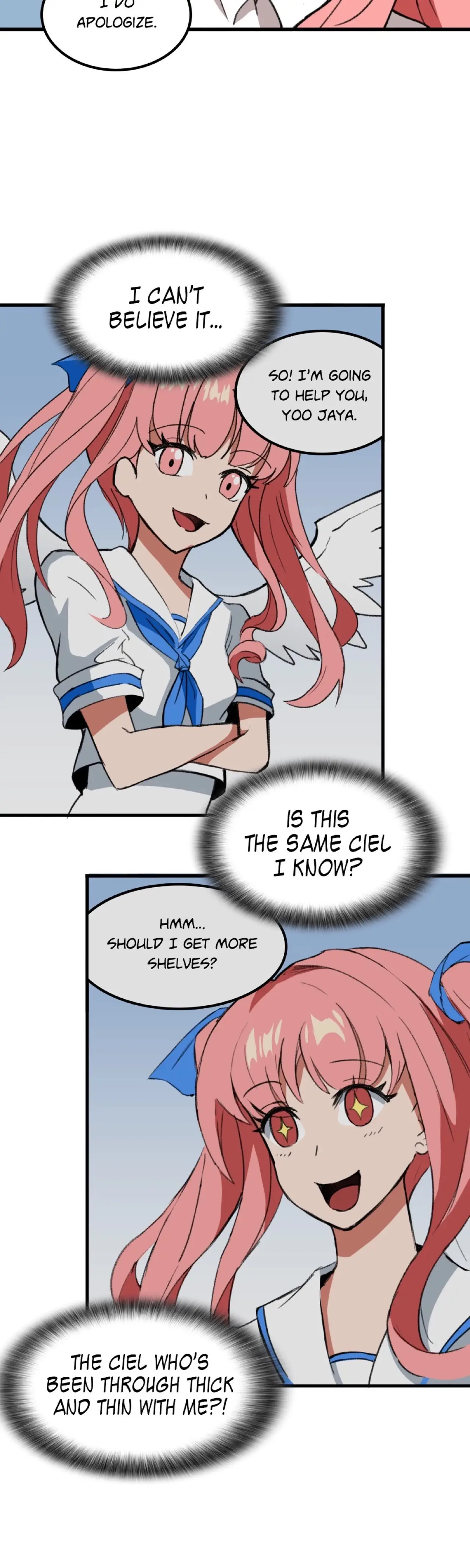 Read Guardians of the Monster Hunters EN Manga Online