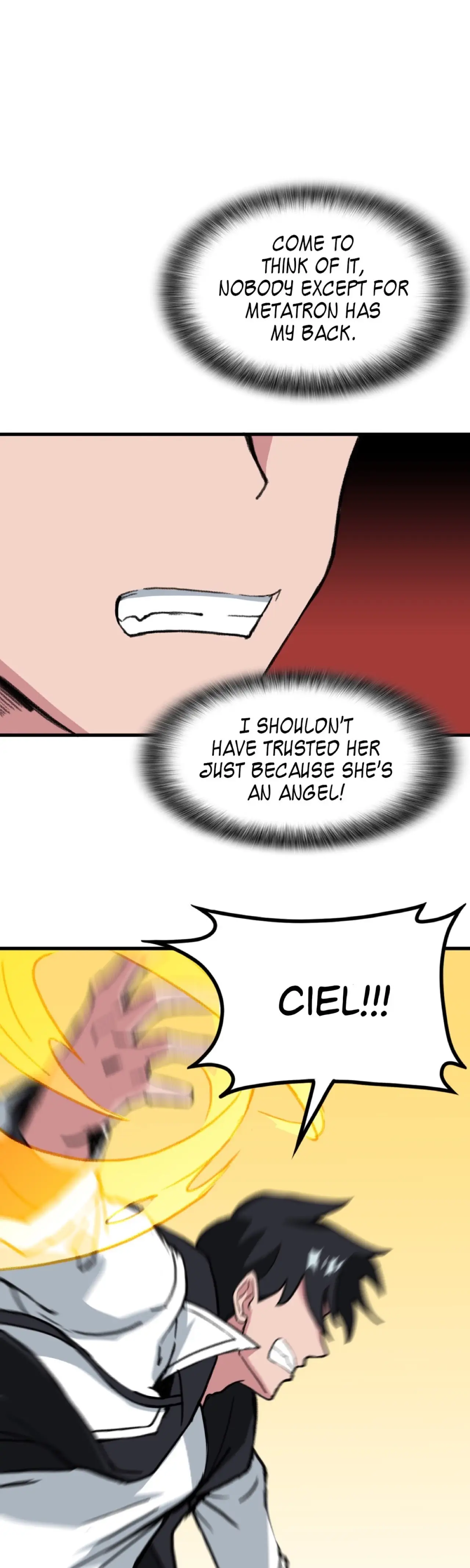 Read Guardians of the Monster Hunters EN Manga Online