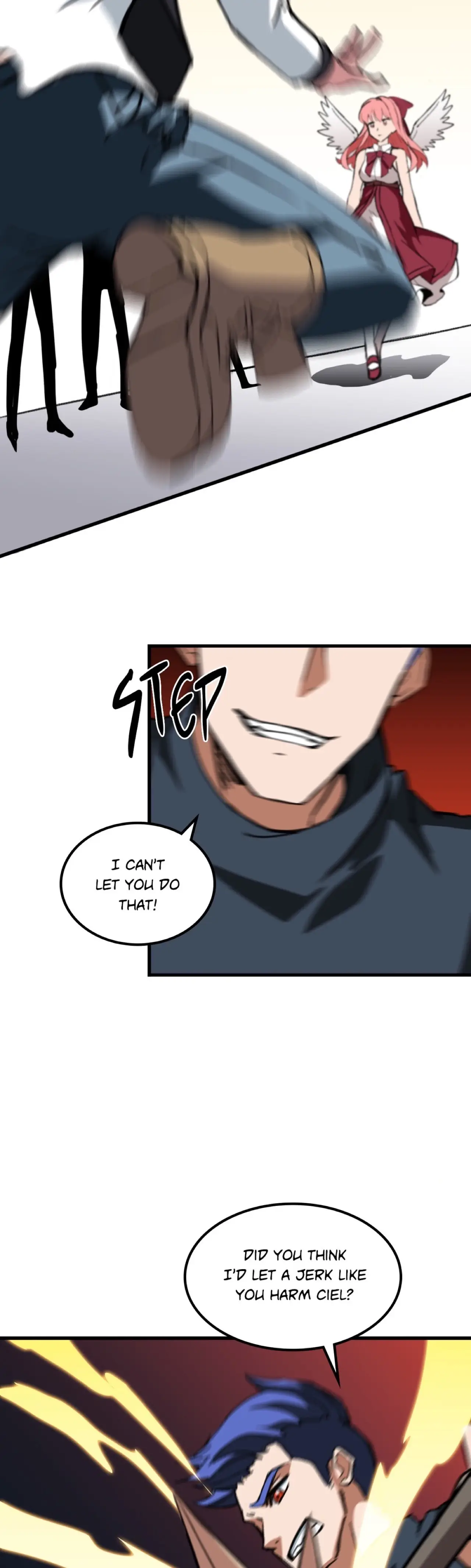 Read Guardians of the Monster Hunters EN Manga Online