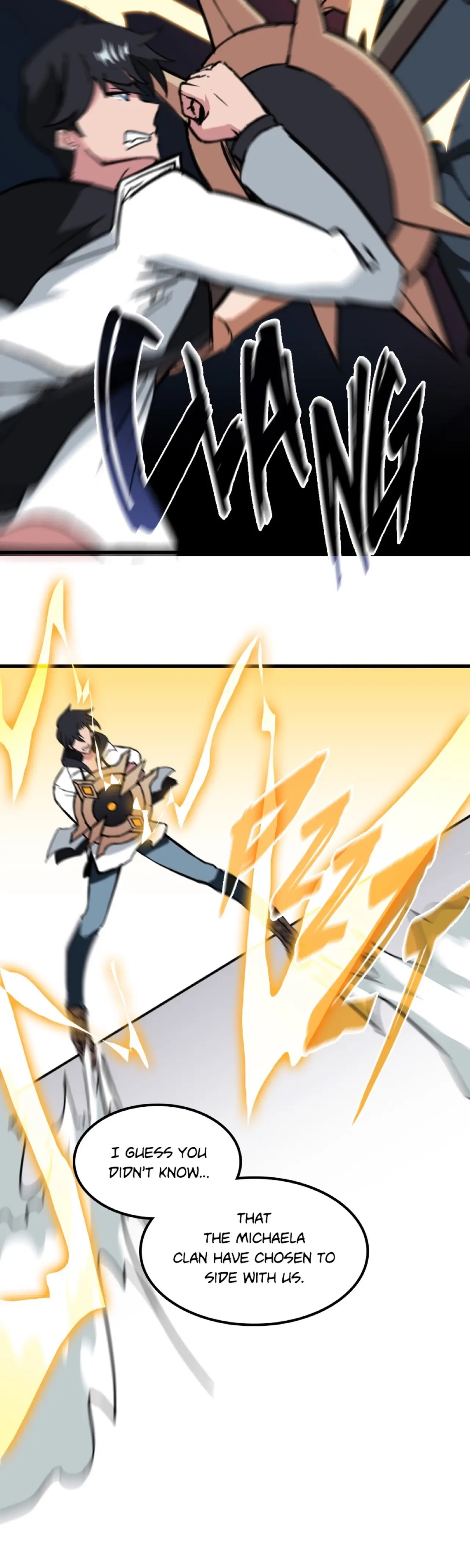 Read Guardians of the Monster Hunters EN Manga Online