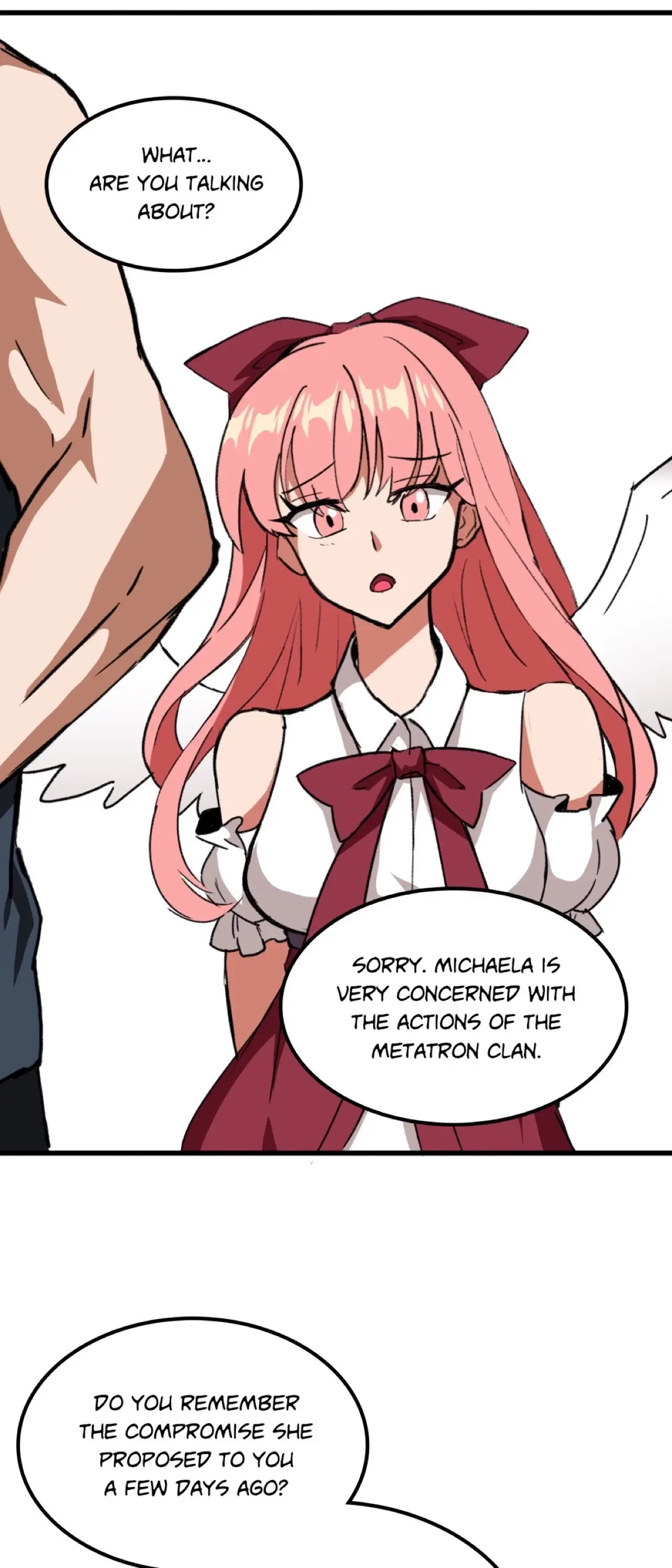 Read Guardians of the Monster Hunters EN Manga Online