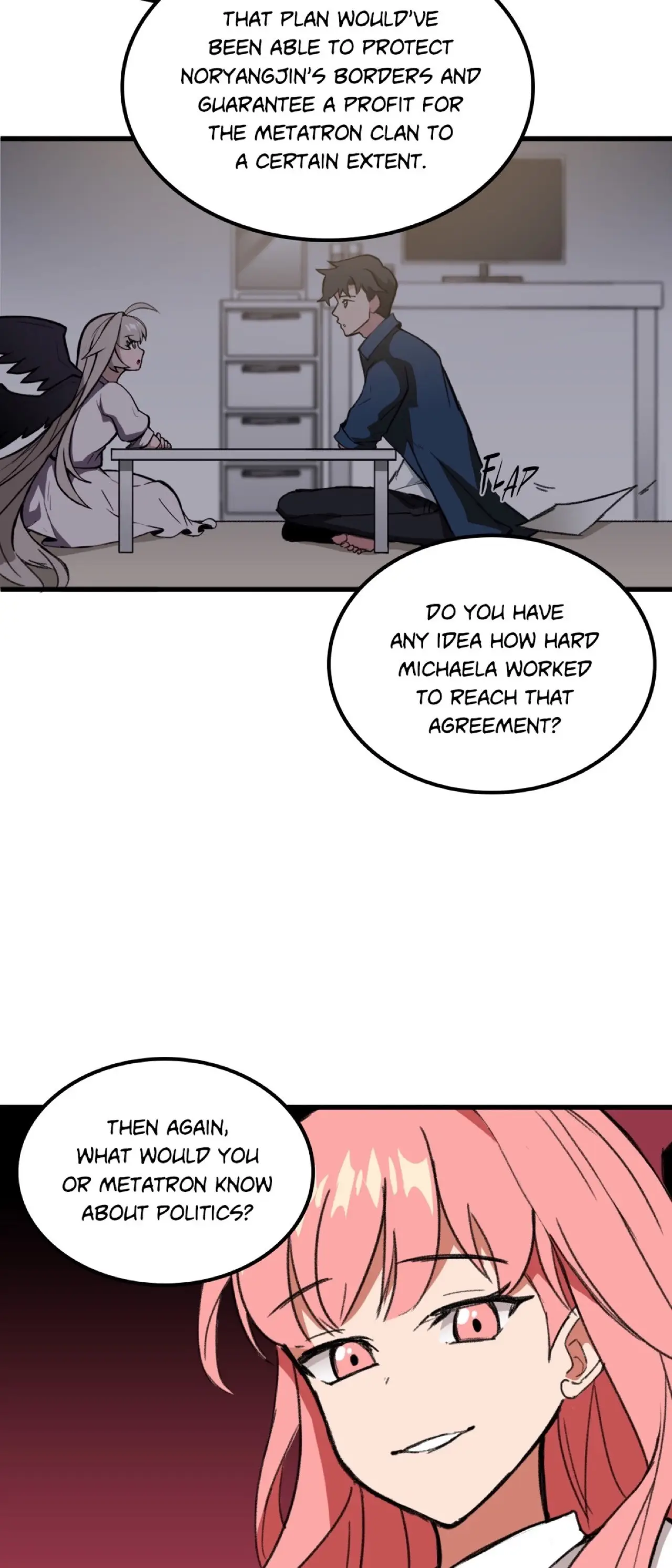 Read Guardians of the Monster Hunters EN Manga Online