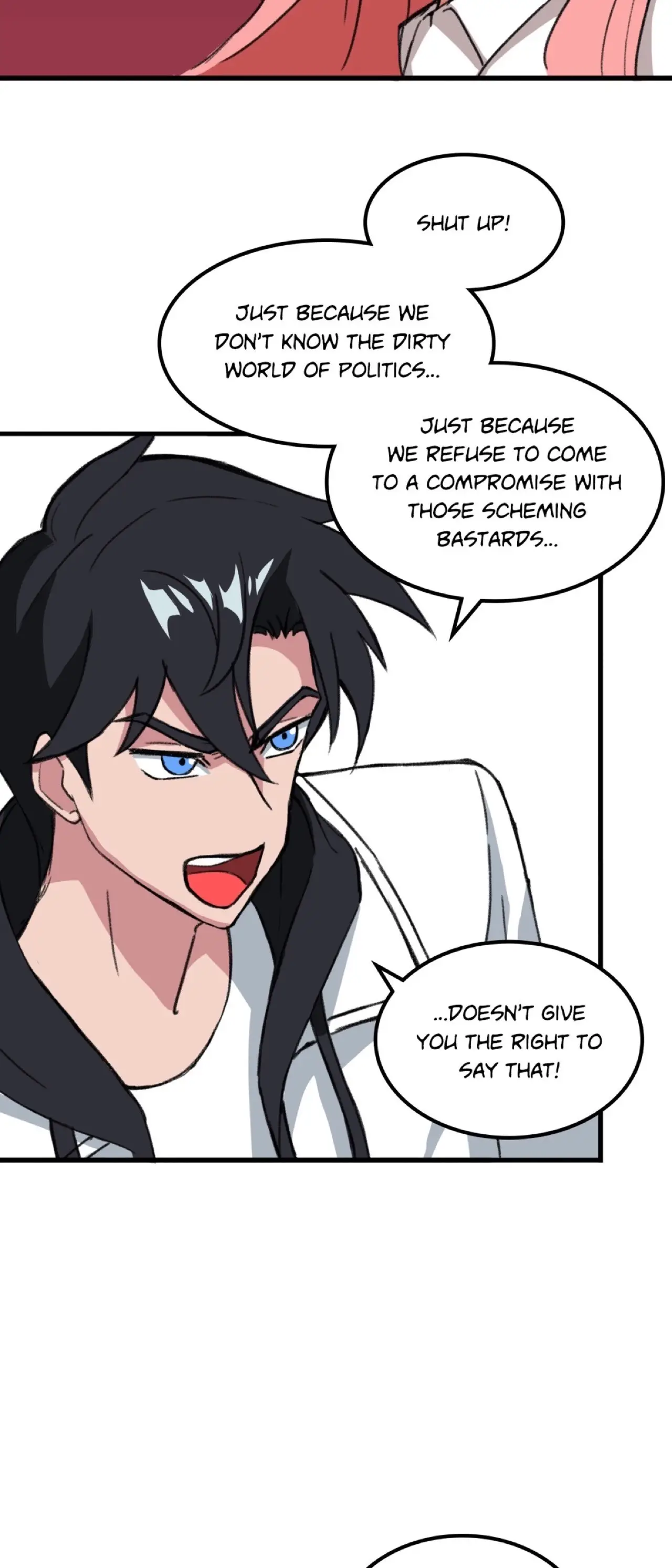 Read Guardians of the Monster Hunters EN Manga Online