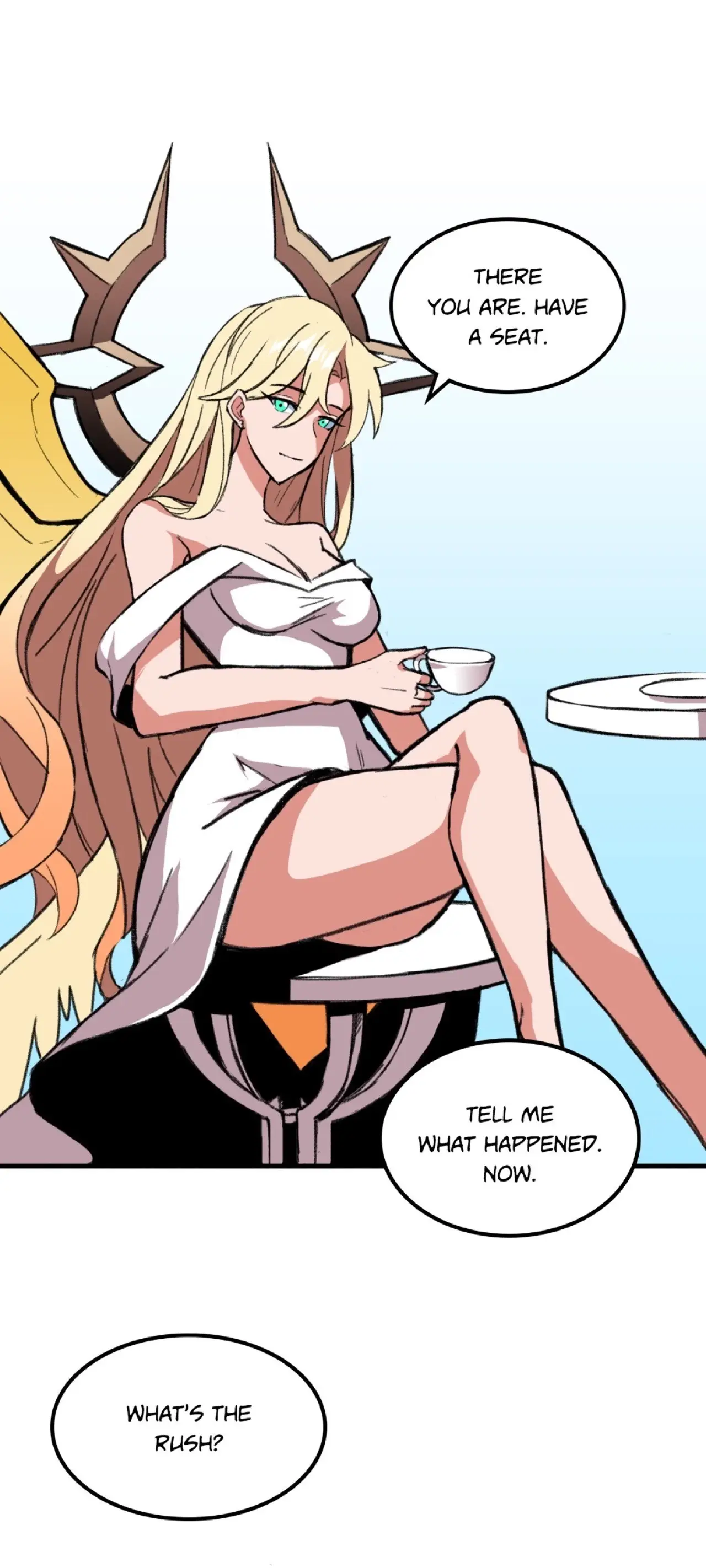 Read Guardians of the Monster Hunters EN Manga Online